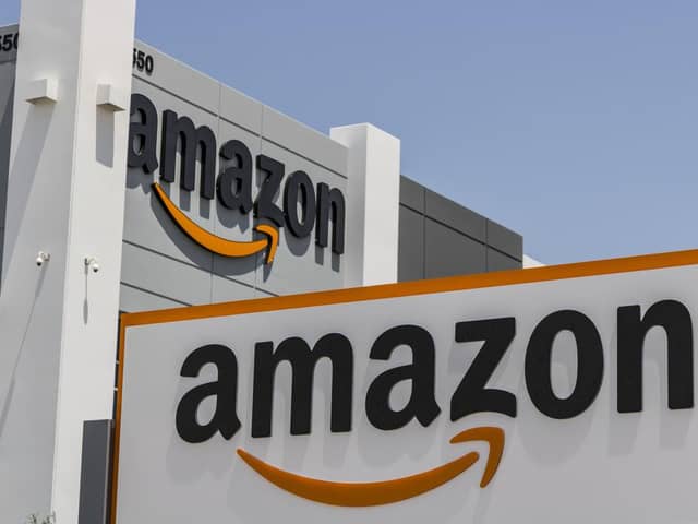 Amazon has announced it will create a further 7,000 UK jobs this year, in order to meet growing demand (Photo: Shutterstock)