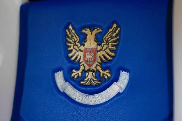 St Johnstone are involved in talks with a US consortium over a potential takeover. (Photo by Ross Parker / SNS Group)