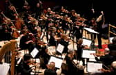 Eímear Noone and the Royal Scottish National Orchestra PIC: RSNO