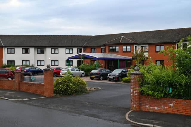 Whitehills Care Home in East Kilbride is owned by the Fowdar family.