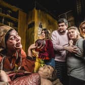 The Edinburgh Dungeon is among the attractions looking for a 'scare-tester'