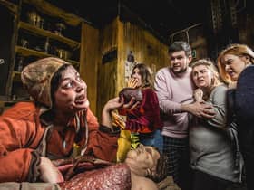 The Edinburgh Dungeon is among the attractions looking for a 'scare-tester'