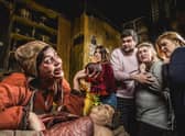 The Edinburgh Dungeon is among the attractions looking for a 'scare-tester'