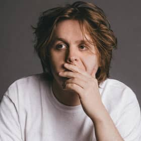 Chart sensation Lewis Capaldi will be appearing at a virtual award ceremony.
