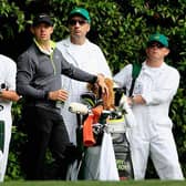 Rory McIlroy and Bradley Neil spent a lot of time together in the build up to the event at Augusta National eight years ago. Picture: Jamie Squire/Getty Images.