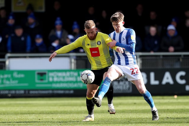 Crawford is tipped to retain his spot in the starting XI. (Credit: Mark Fletcher | MI News)