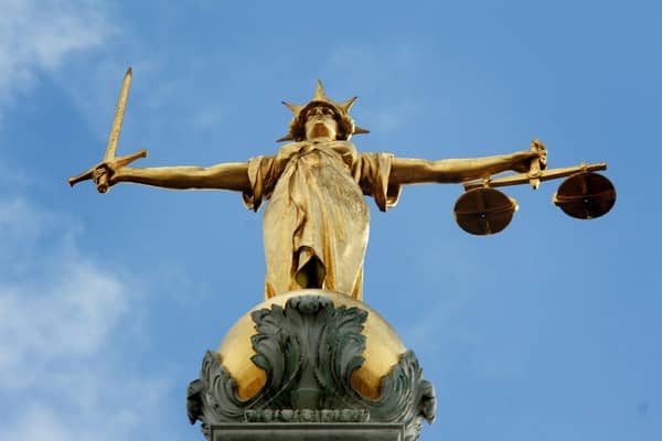 The government has been told rapists should always be recorded as men. Image: Clara Molden/National World.