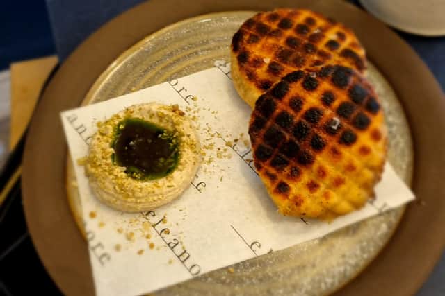 Flatbreads