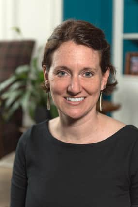 Erica Mason, Policy Officer, RSPB Scotland