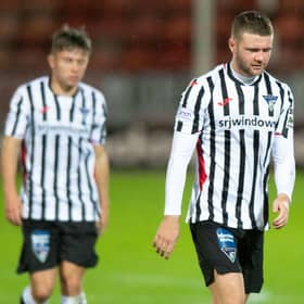 Dunfermline need results to turn for them in the Championship.