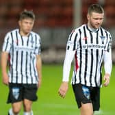 Dunfermline need results to turn for them in the Championship.