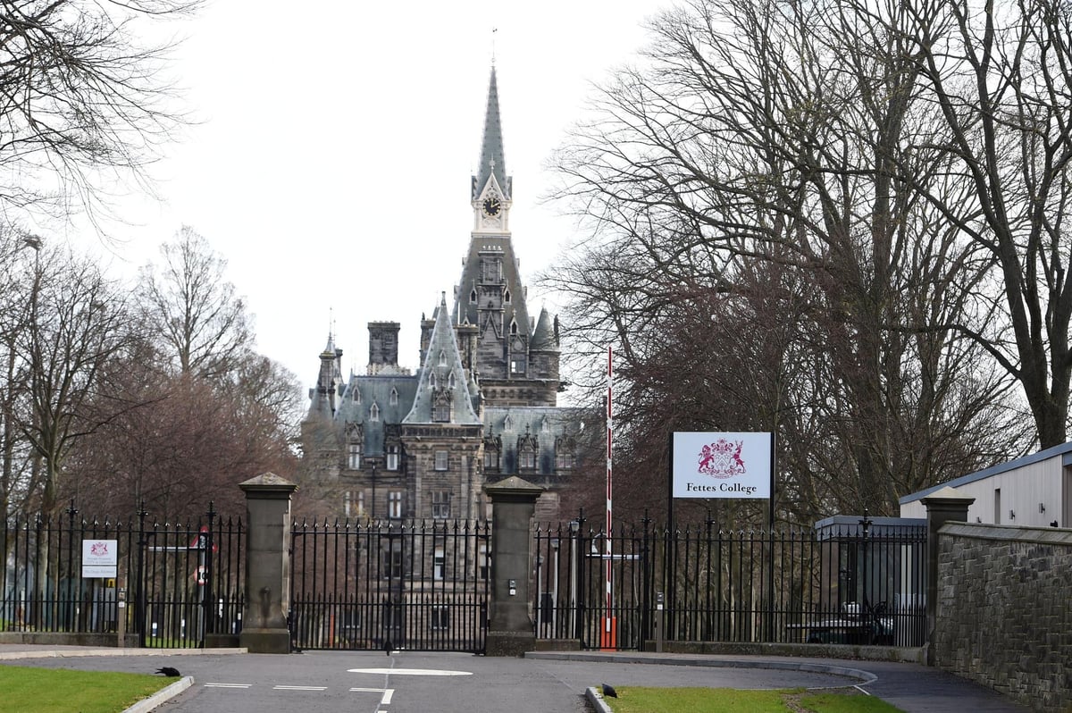Abuse victim wins 'record' £450,000 damages from prestigious Fettes College