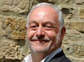 Professor Mark Shucksmith