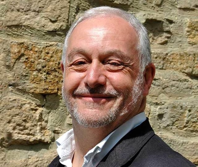 Professor Mark Shucksmith