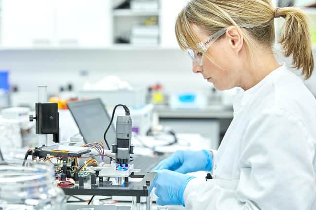 LumiraDx develops and produces antigen and antibody tests for a range of health conditions and diseases including Covid-19.