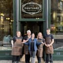 The venue is prioritising client mental wellbeing, and each member of the team has completed mental health first aid training. Picture: contributed.