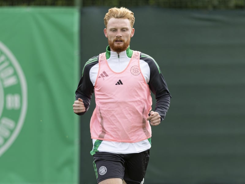 The Irish defender became of the success stories of last season as he salvaged his Celtic career by taking a chance presented to him by injuries then going on to become a near ever-present in the league and Scottish Cup double-winning side.