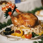 The traditional turkey Christmas dinner has a new challenger in the form of the roast beef joint. (Pic: Getty Images)