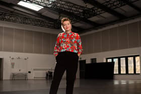 Jackie Wylie, artistic director of the National Theatre of Scotland.