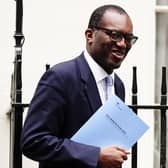 Chancellor of the Exchequer Kwasi Kwarteng. Picture: Aaron Chown/PA Wire