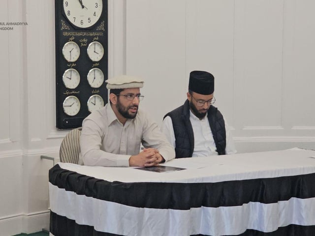 Khilafat Day Commemoration – MKA Scotland Hub