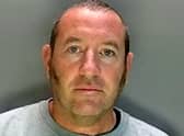 David Carrick has been sentenced to more than 30 years in prison 