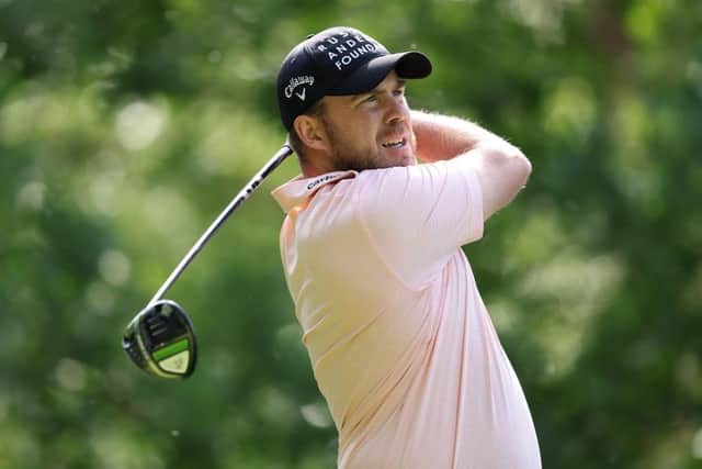 Richie Ramsay finished 15th in his last event - the Soudal Open at Rinkven International Golf Club in Belgium. Picture: Warren Little/Getty Images.