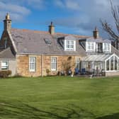 Craigforth Cottage, Chapel Green, Earlsferry, Fife. Image: DTXimages