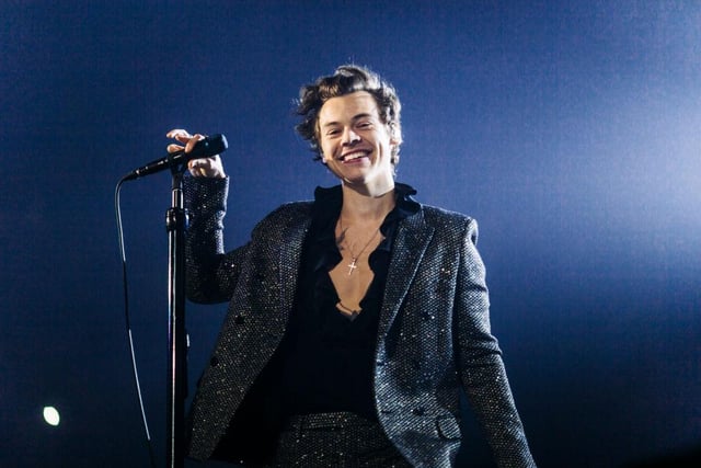 Harry Styles is also a pop star with momentum on his side, following the released of his Mercury Prize-nominated album 'Harry's House' and lead roles in Hollywood movies 'Don't Worry Darling' and 'My Policeman'. He's 4/1 to add Glastonbury headliner to his CV.