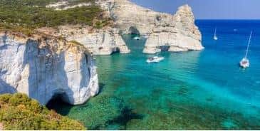 Revisiting favourite destinations will see travellers opting for an upgrade, such as island hopping tours of Greek islands on ferry-inclusive trips.