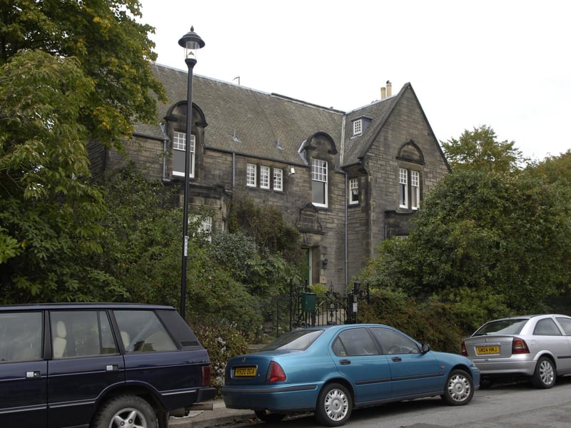 Wester Coates Avenue is the third priciest street on the list, with average prices of more than £1.5 million. Picture: Neil Hanna