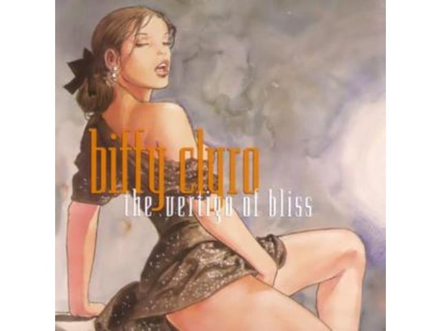 Released on June 16, 2003, 'The Vertigo of Bliss' was Scottish rockers Biffy Clyro's second album. It just missed out on a top 40 chart placing in the UK, with four singles released from the album, namely 'The Ideal Height', 'Questions and Answers', 'Eradicate the Doubt', and 'Toys, Toys, Toys, Choke, Toys, Toys, Toys'.