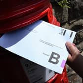 Delays to postal votes could have an impact on some of the most marginal seats at the general election. Image: Paul Ellis/Getty Images.