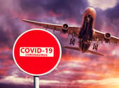 How much of a danger are travellers from China after Covid restrictions were eased there? (Picture: Adobe)