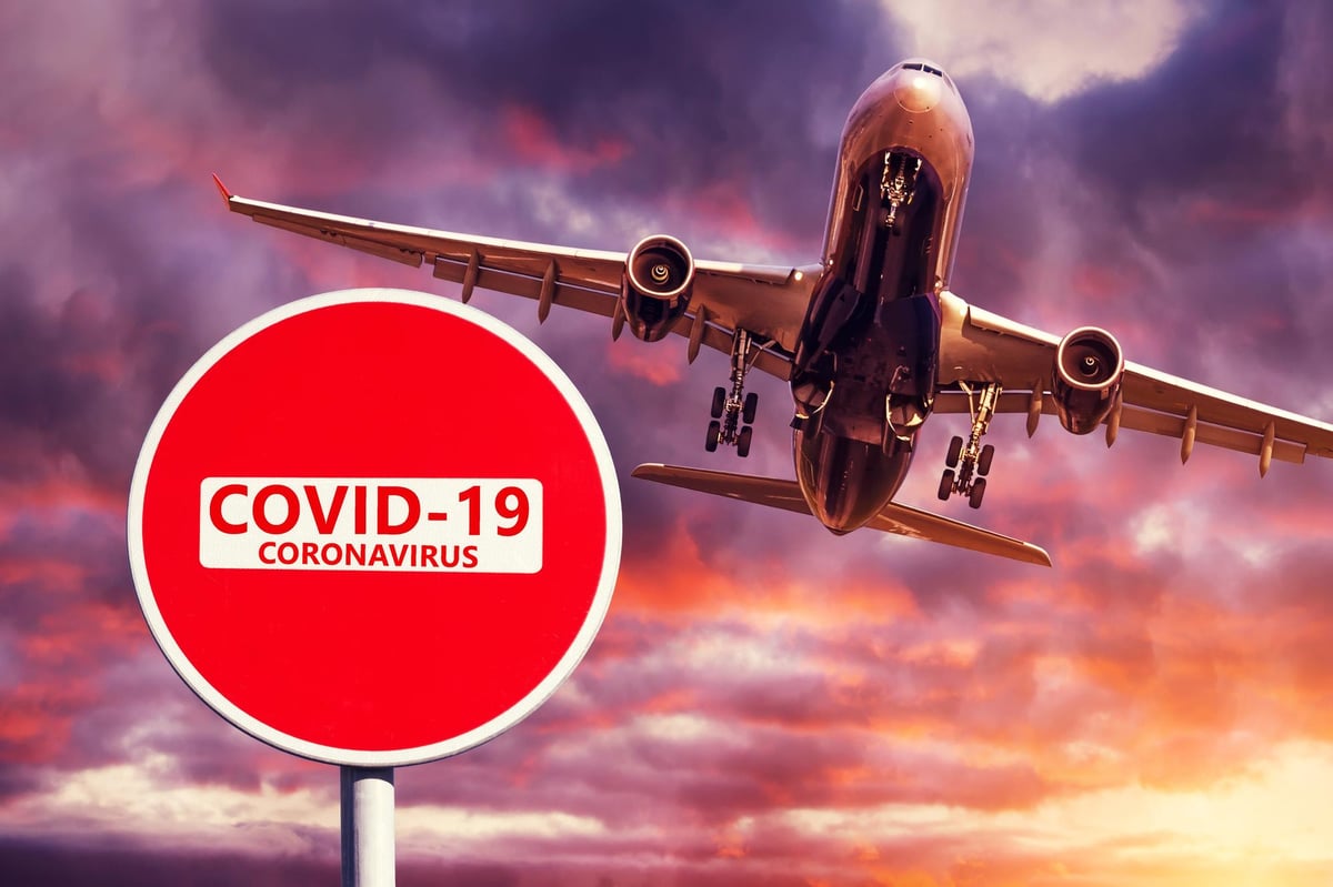 Readers' Letters: UK must beware of Covid infections from China flights