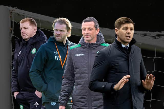 The latest news, transfer rumours, and gossip from the SPFL