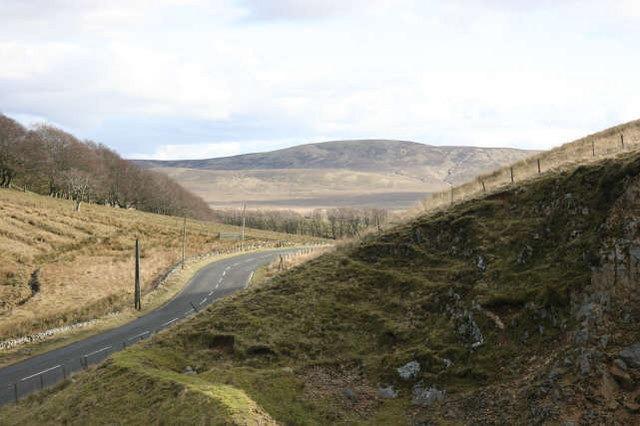 Muirkirk Hills comes highly rated by our readers and offers a scenic walk to the summit of a proper Ayrshire hill. Definitely worth the climb.
