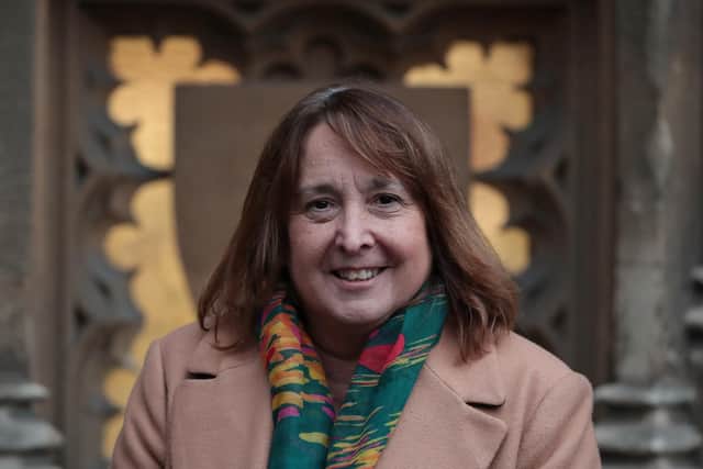 Liberal Democrat MP Christine Jardine has called for indefinite leave to remain for health and social care staff.