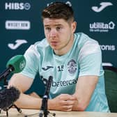 Kevin Nisbet knows that a move away from Hibs could happen this summer and explained why leaving for Millwall in January did not happen.