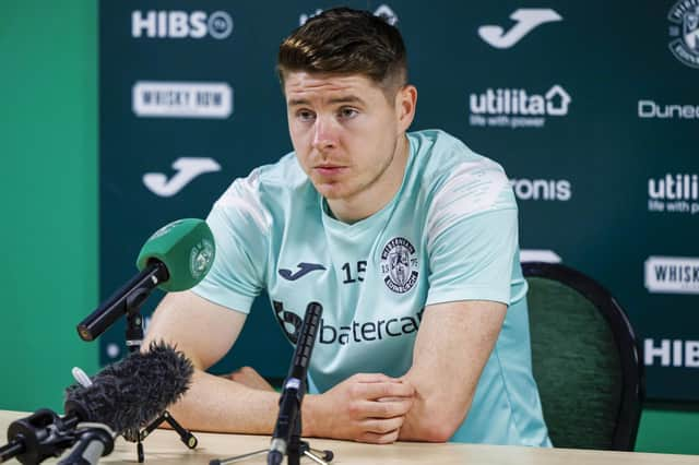 Kevin Nisbet knows that a move away from Hibs could happen this summer and explained why leaving for Millwall in January did not happen.