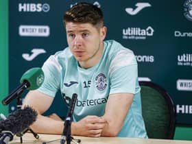 Kevin Nisbet knows that a move away from Hibs could happen this summer and explained why leaving for Millwall in January did not happen.