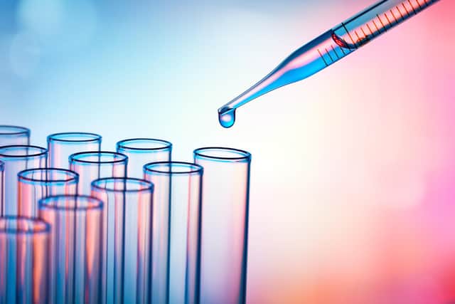 The firm says rapid diagnosis of the appropriate antibiotic treatment avoids lengthy delays in antibiotic-prescribing. Picture: Getty Images/iStockphoto.