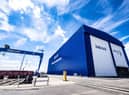 The firm was found to have supported 6,300 jobs in Scotland, including more than 3,500 directly employed, in the year. Picture: Peter Devlin.