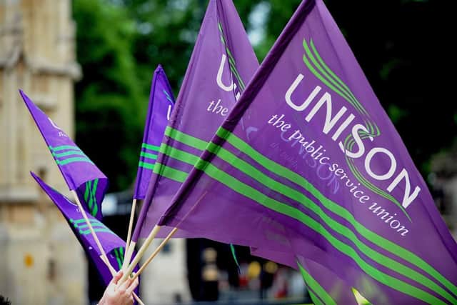 
A new report by Unison warns Scottish councils are facing a near half billion pound funding gap. Picture: Stock.
