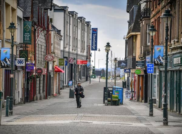 1.5m people living in Scotland are set to be placed under level two restrictions (Getty Images)