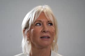 Nadine Dorries backed Liz Truss but has now called for a general election.