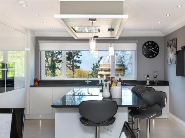 Kitchen.