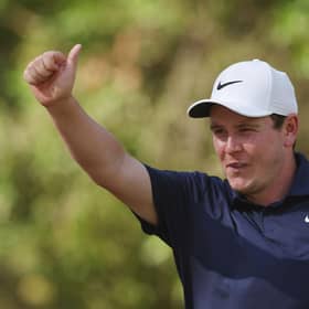 Bob MacIntyre has been pleased with the early benefits of being based in Floirda at this time of the year after barely being able to pick up a club at home in Oban due to the recent wet weather. Picture: Oisin Keniry/Getty Images.