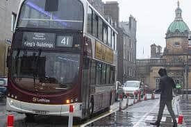 The SfP floating bus stops provoked an angry backlash