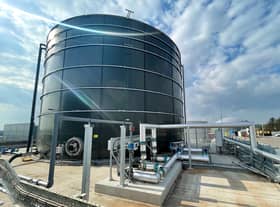 The new £12 million bio-energy plant at BrewDog's Ellon headquarters in Aberdeenshire will result in 7,500 fewer tonnes of carbon emissions every year when running at full capacity.